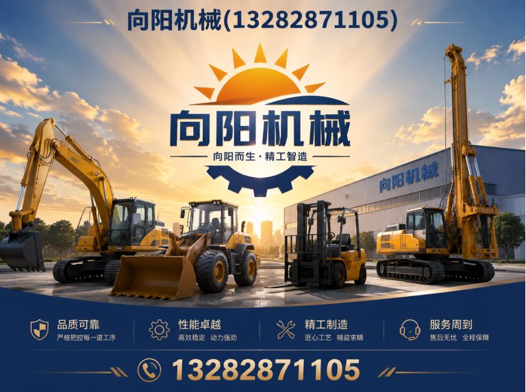 衡水向阳机械展示图
